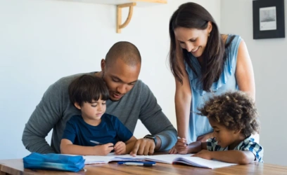 Helping Parents